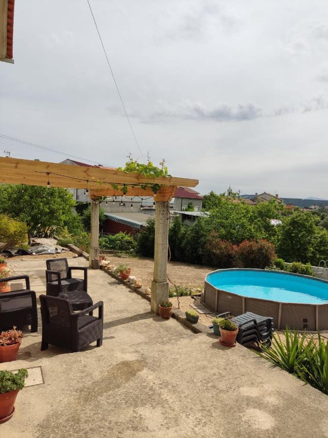 Villa Casa Aurora Penacova Esterno foto